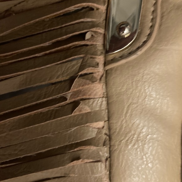 Christian Audigier fringe purse - Picture 4 of 6